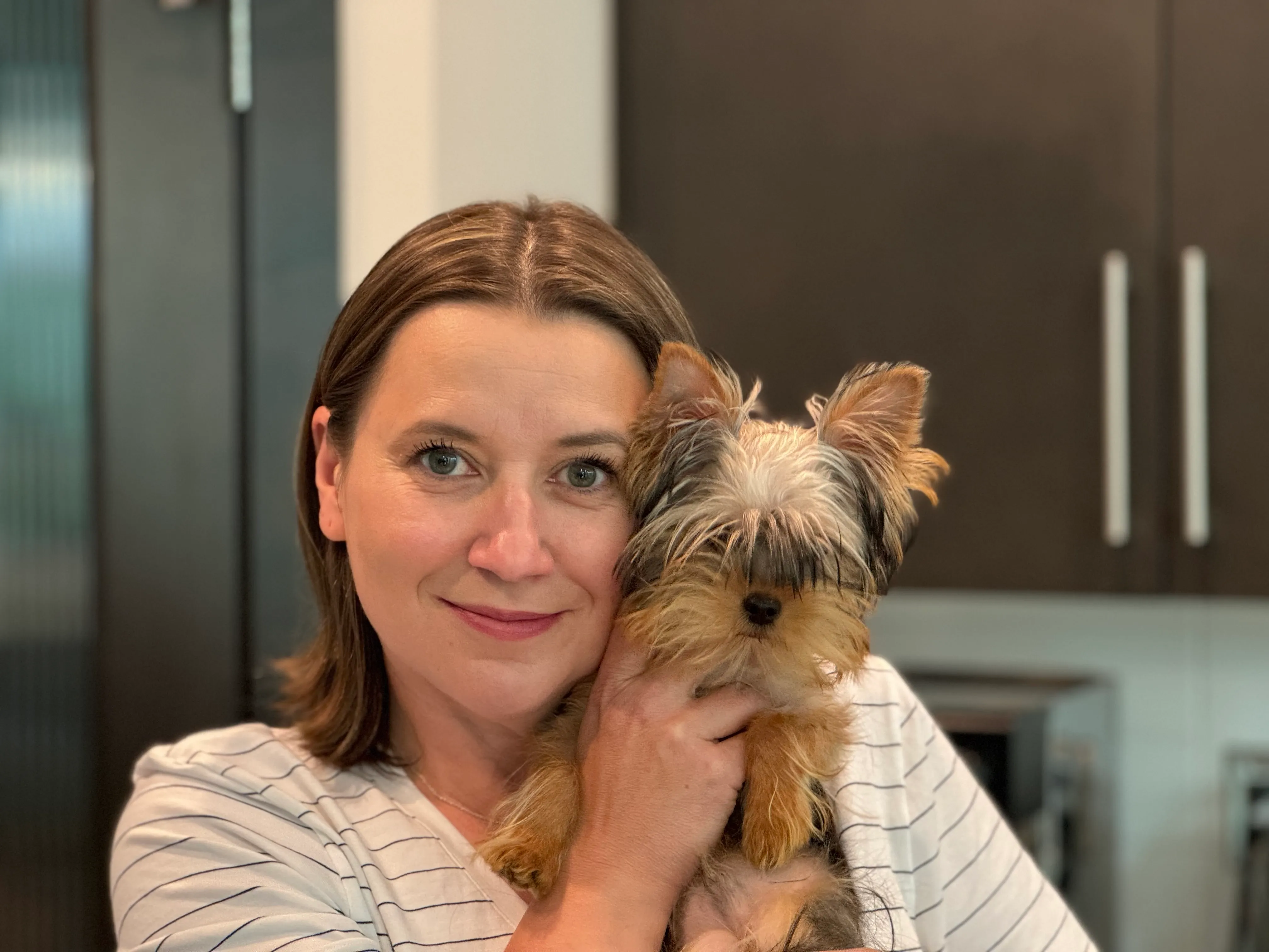 Basia (Barbara) Fournier