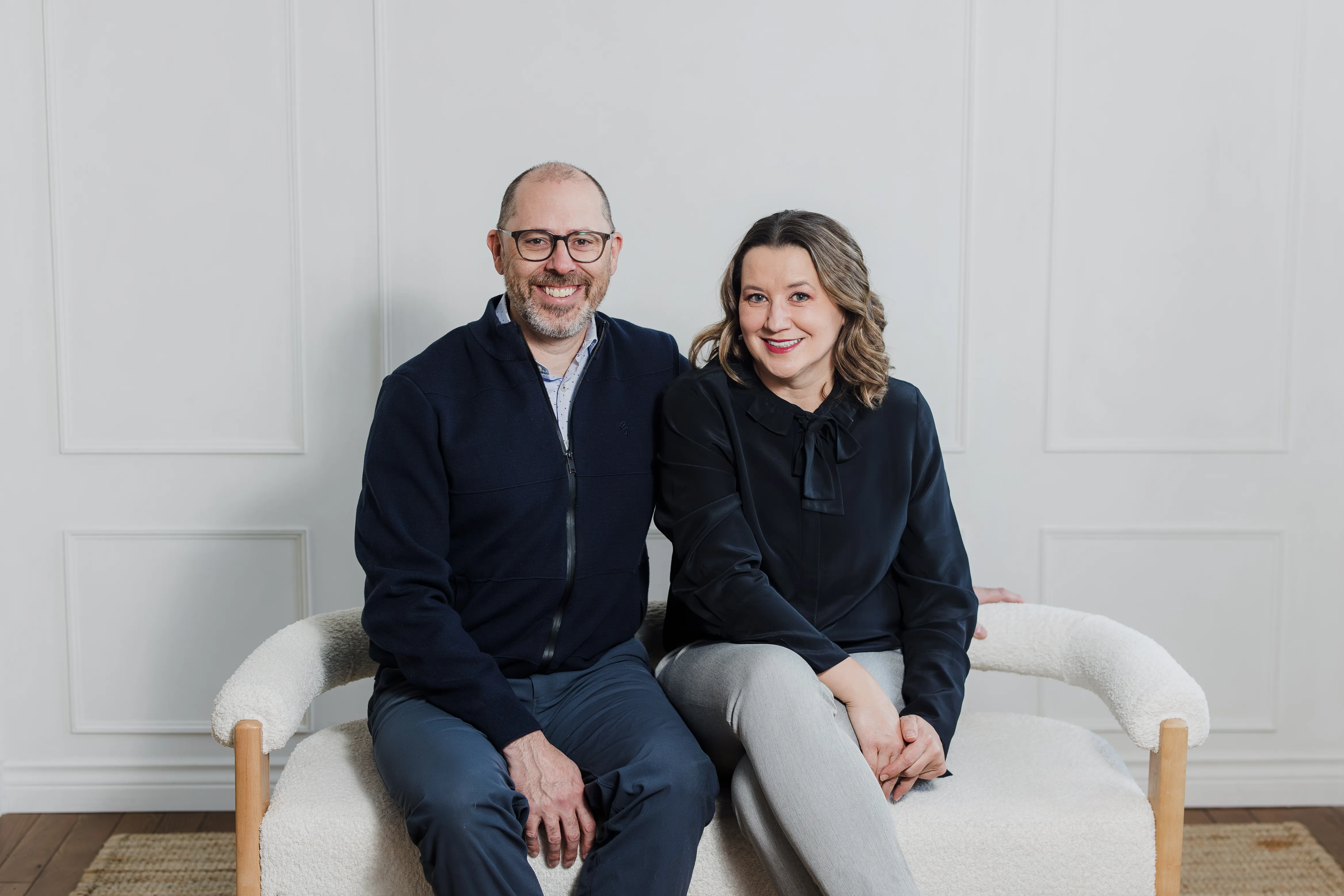 Sean and Basia Fournier, RealFour Realtors